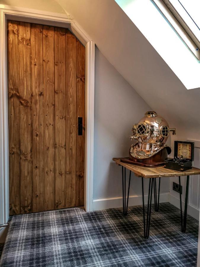 Kirkinner Cottage Exterior foto